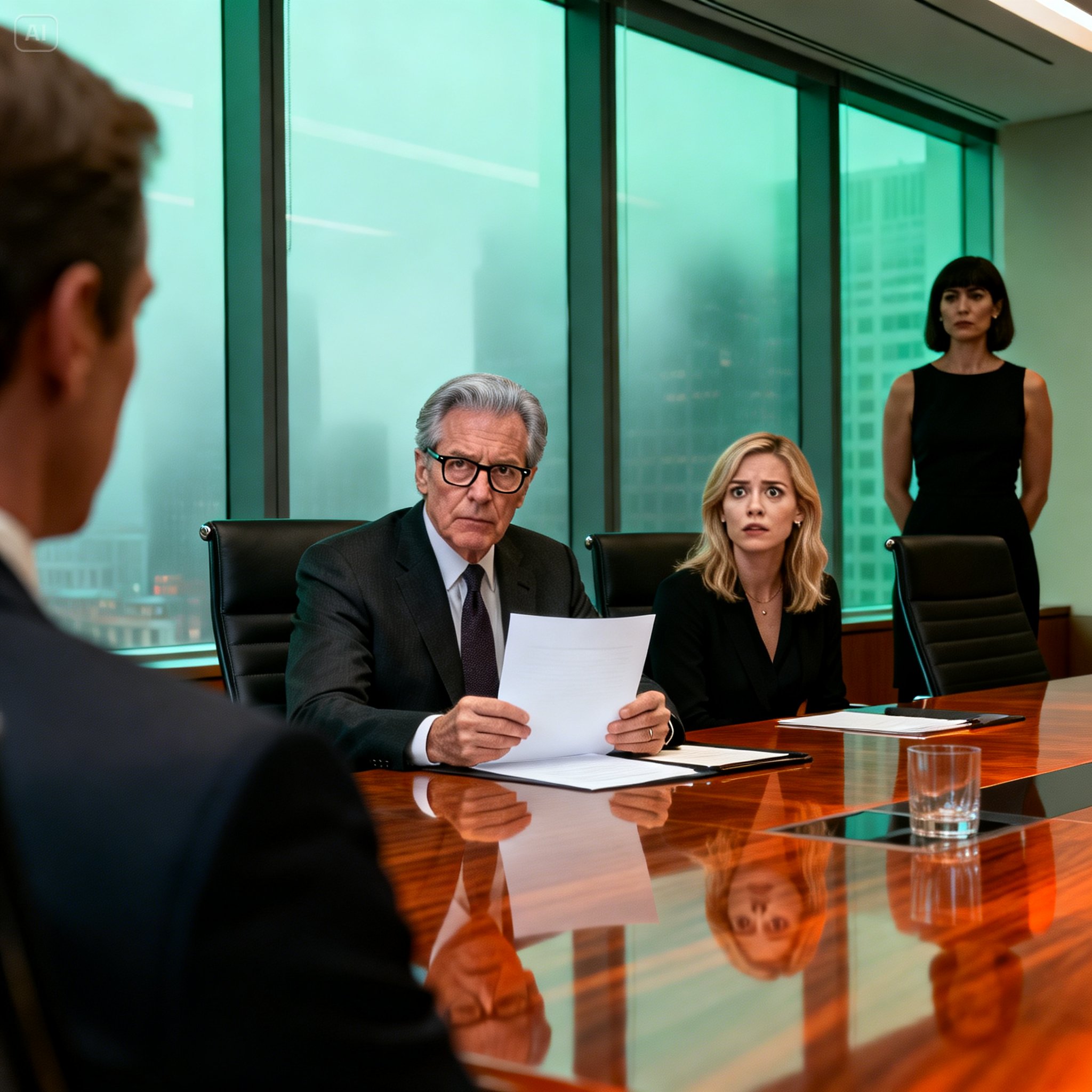 ltu My sister demanded a DNA test to erase me from my father’s will — but when the lawyer opened the results, his eyes never found me… they locked onto her.