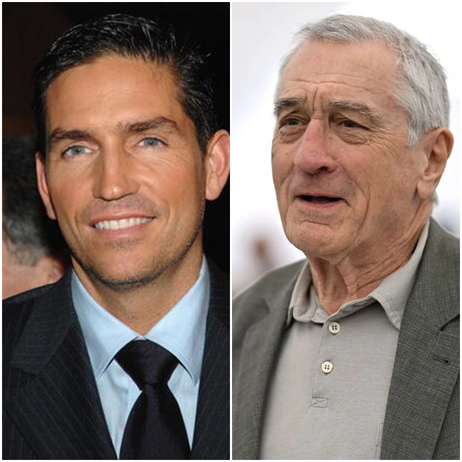 The Moral Line in the Sand: Why Jim Caviezel’s Shocking Refusal to Work With Robert De Niro is Igniting a Hollywood Firestorm