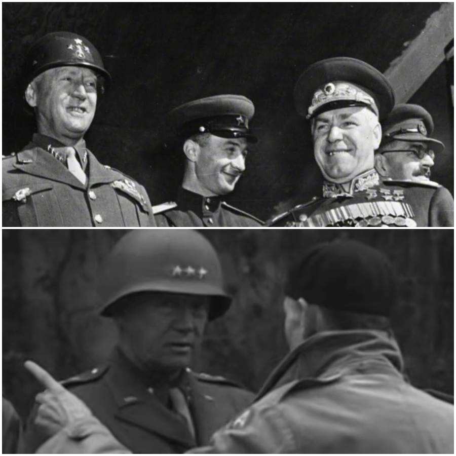 The Pearl-Pistol Prophet: Inside the High-Octane, Deeply Bizarre Daily Rituals of General Patton That Kept the Nazi High Command Terrified