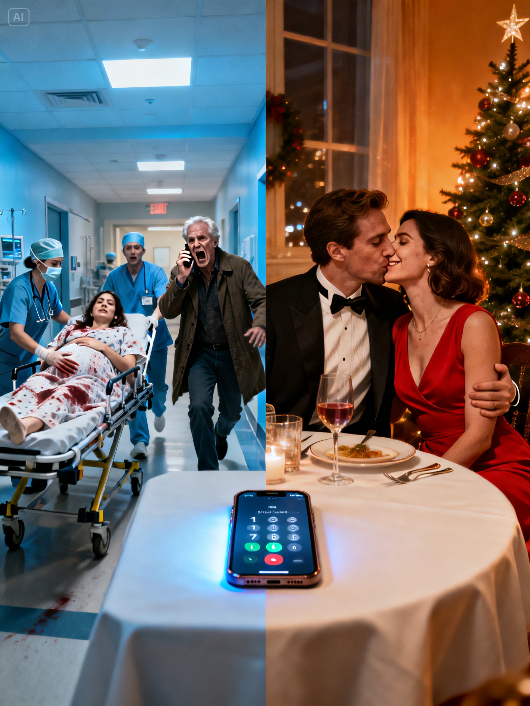 “Don’t contact me again.”He Abandoned His Pregnant wife for His Mistress, A Call From Her Billionaire Father He Lost Everythi