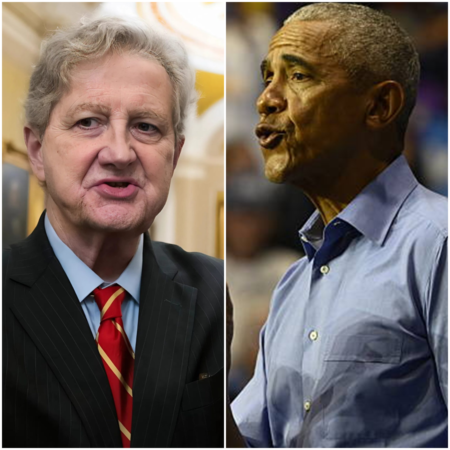 The $120 Million Ultimatum: Inside the High-Stakes Legal Storm as Senator John Kennedy Demands an Unprecedented Federal Payback