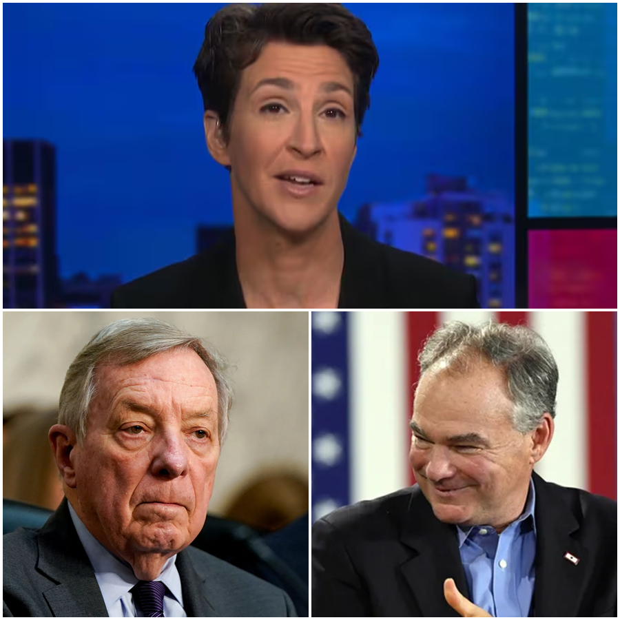 The Architect of Truth: How Rachel Maddow’s Masterclass in Narrative Warfare is Redefining Reality for Millions in an Era of Chaos