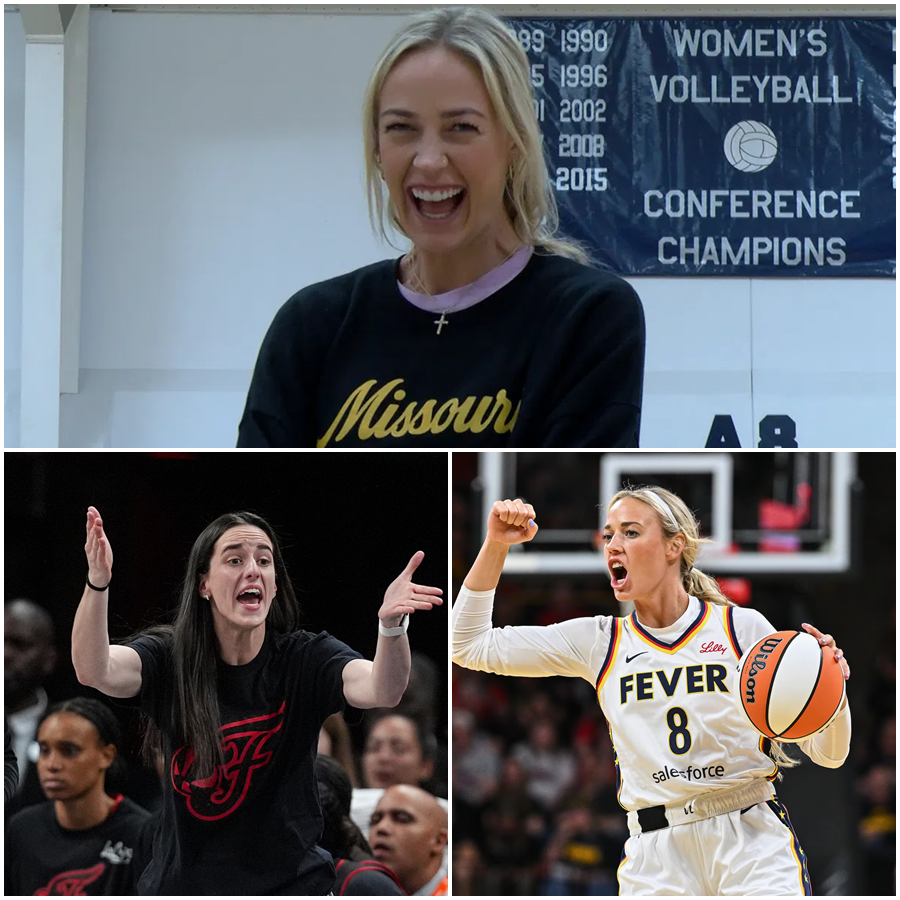 The Enforcer’s Strike: Why Sophie Cunningham’s Instant Retaliation for Caitlin Clark’s Eye Injury Just Redrew the WNBA Battle Lines and Left Critics in a State of Shock