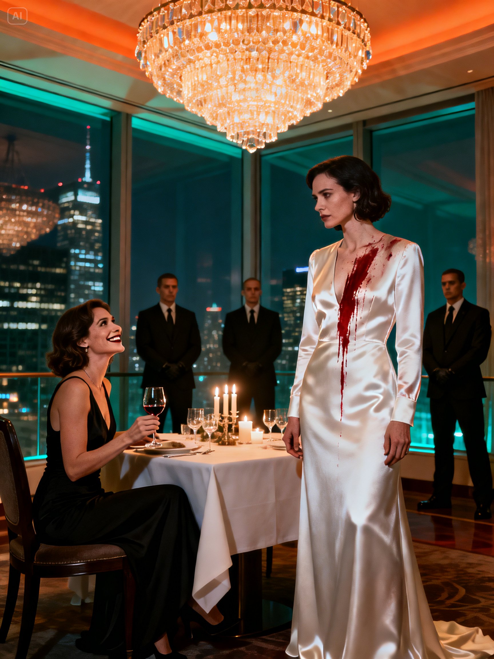 I never told my husband’s mistress I owned the resort where she tried to humiliate me.