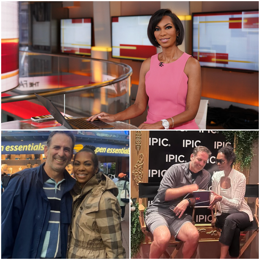 The Quiet Rebirth: Why Harris Faulkner Finally Stepped Away from the Fox News Spotlight to Answer a Higher Calling at Home