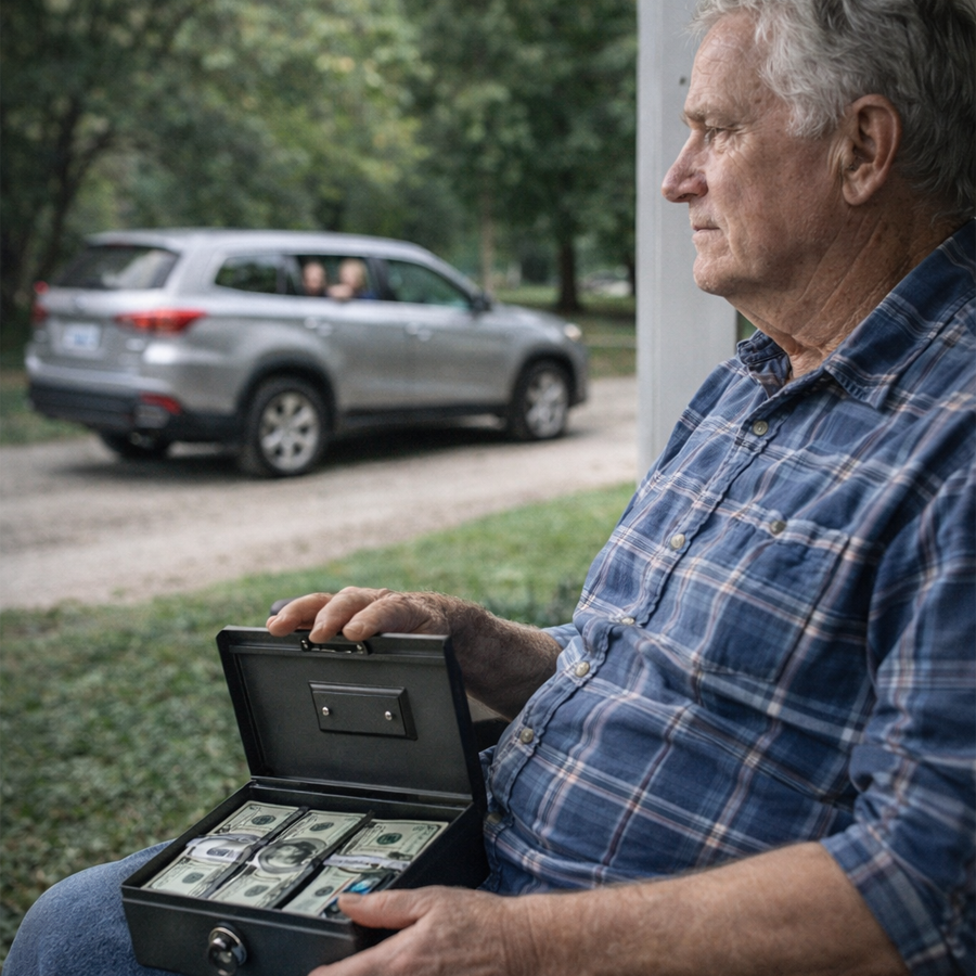 She was a physician in Silvergrove, Colorado, respected by everyone and truly known by no one. Patients trusted her hands.