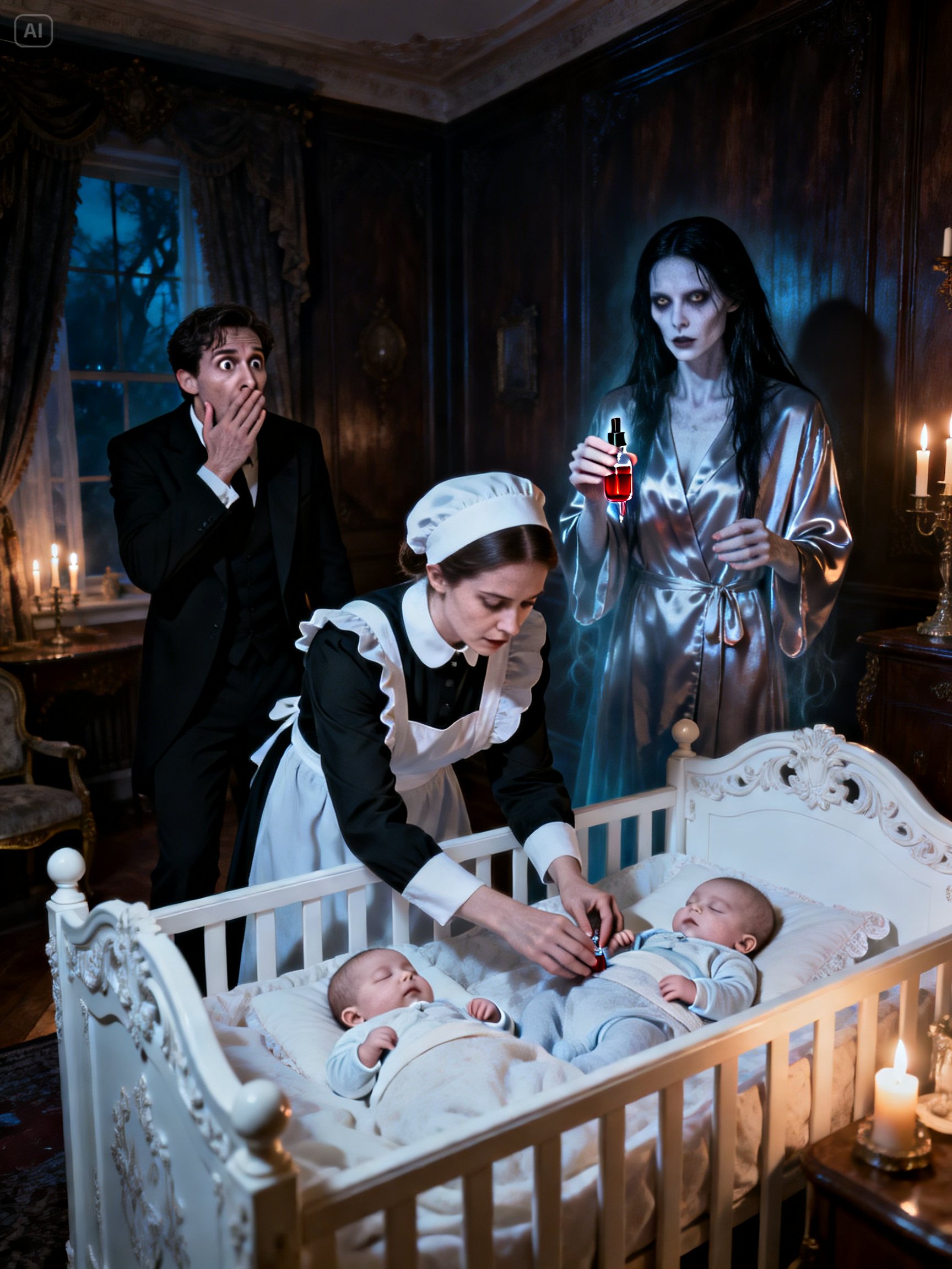 I set up twenty-six hidden cameras around my house to catch my nanny cutting corners. My heart had turned cold—tempered by a billion-dollar empire and shattered by the sudden, devastating loss of my wife. I believed I was guarding my children from an outsider. I never imagined I was witnessing an angel quietly battling my own family.