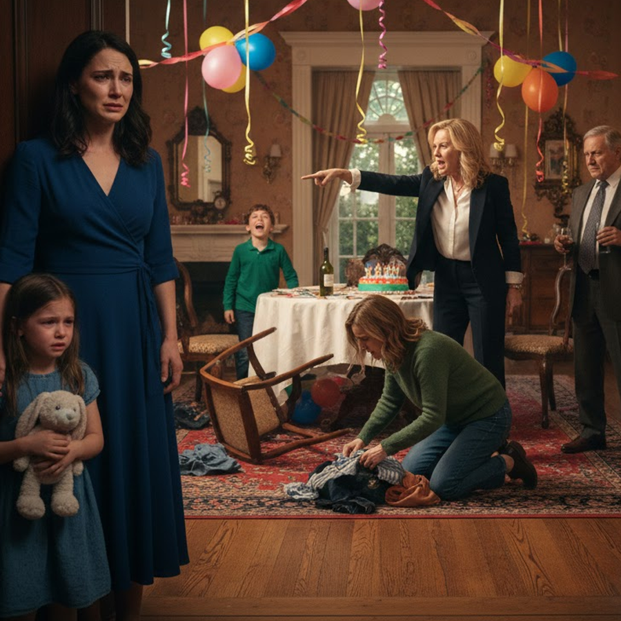 They Poured Champagne on Me and Called Me a “Poor Tutor” in Their Penthouse—What No One Knew Was That the $200 Million Deal Was Already Done, the Buyer Was Sitting in the Room, and One Quiet Sentence Would Collapse a Designer Empire, Expose Years of Lies, and Turn a Family Dinner Into a Moment of Irreversible Reckoning