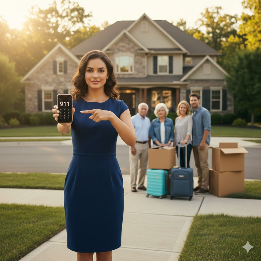 They Claimed There Was “No Room” for Me and Forced Me Out, Then Showed Up With a Moving Truck to Take the House I Bought Alone—What My Entitled Family Didn’t Know Was That One Call, One Document, and One Truth Would Turn Their Smug Victory Into a Stunning Collapse They Never Saw Coming