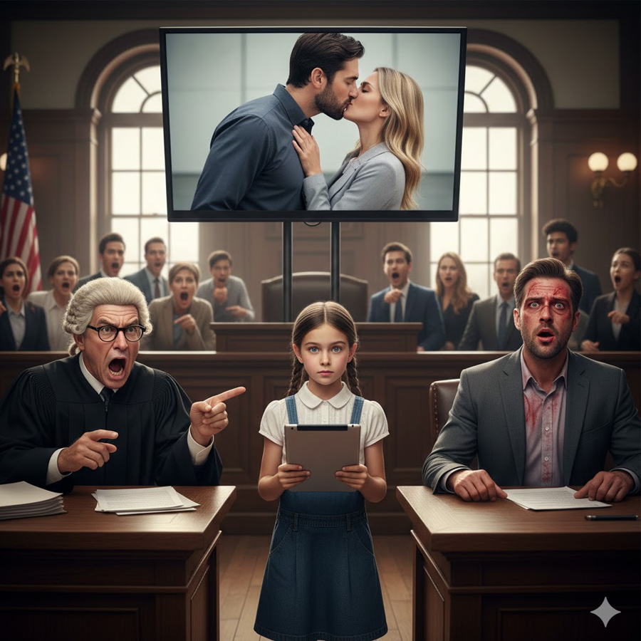 When my husband, Michael, unexpectedly filed for divorce, the world beneath my feet seemed to crack open. We had been married for twelve years—twelve years of shared mortgages, shared holidays, shared routines.