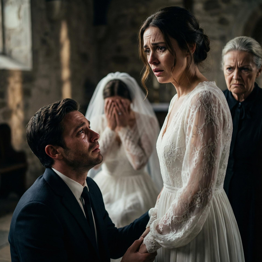 The Groom Addressed Her as “Madam” — Then the Music Stopped, Smiles Faded, and an Entire Wedding Fell Silent as One Unexpected Phrase Exposed Hidden Histories, Unspoken Power Dynamics, and a Secret Relationship No One in the Room Was Prepared to Confront, Turning a Perfect Ceremony Into a Moment of Shock, Confusion, and a Stunning Emotional Reckoning That Redefined Love, Status, and Truth Forever