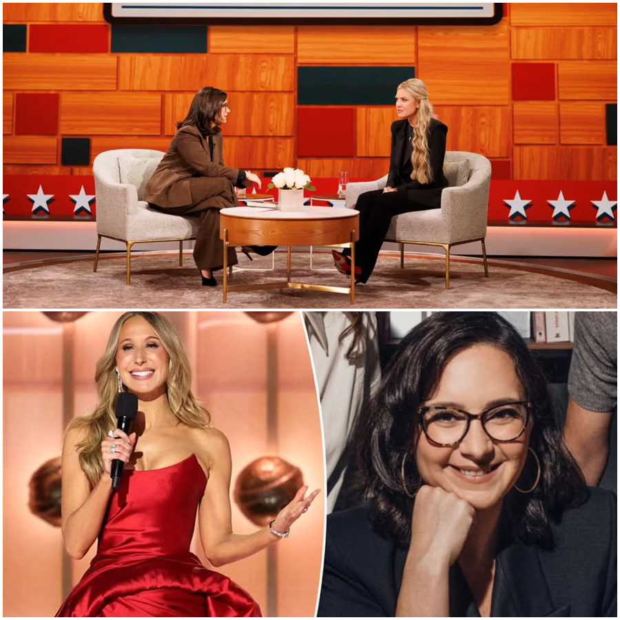 The CBS Power Struggle: Why a Sunday Night Comic “Dig” Exposed the Deep-Seated Rebellion Against Bari Weiss’s Radical Newsroom Takeover