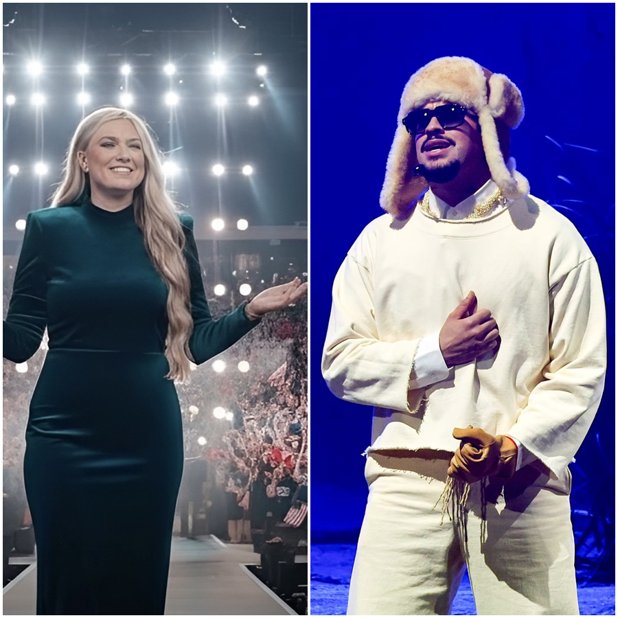 A Widow’s Battle Cry: Inside Erika Kirk’s Emotional Mission to Reclaim the Soul of America with the “All-American Halftime Show”