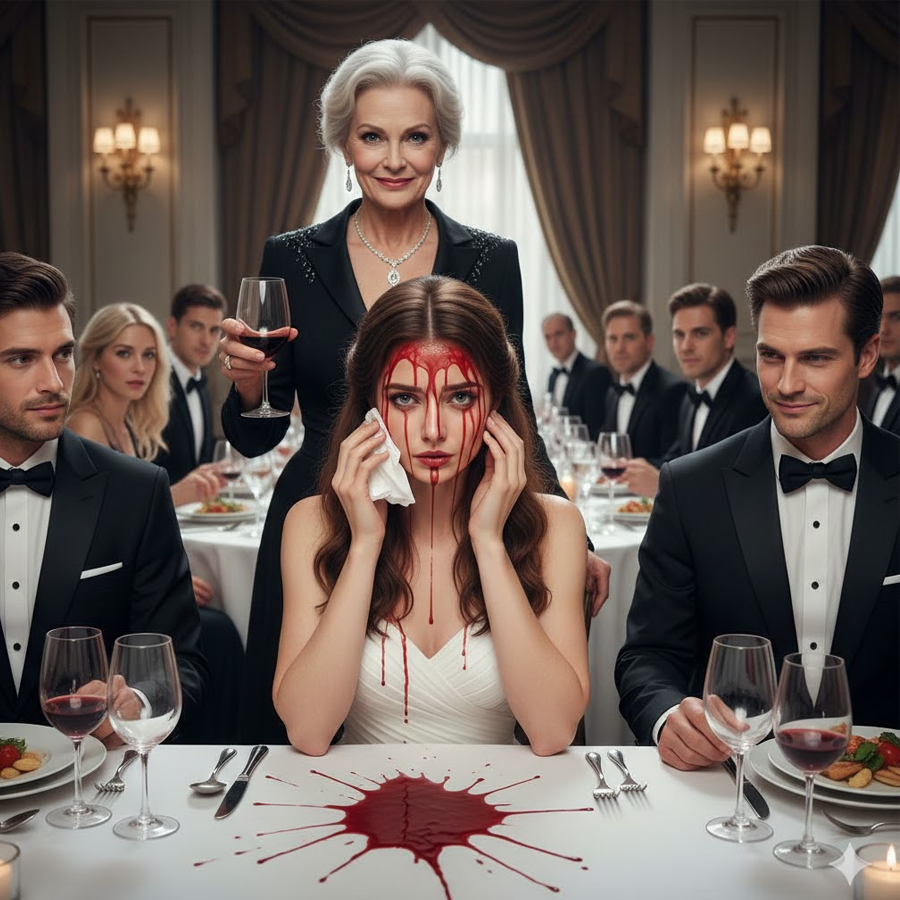 The first time I met my fiancé’s family, I walked in believing it was a formality. A dinner, a few polite questions, an evening that would end with cautious smiles and unspoken judgments