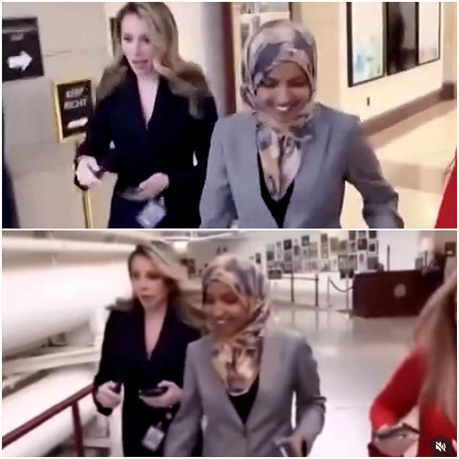 The “Brain Fried” Fallout: Why Ilhan Omar’s Smug Tirade Against a Reporter Over the Somali Fraud Probe Just Ignited a New Firestorm on Capitol Hill