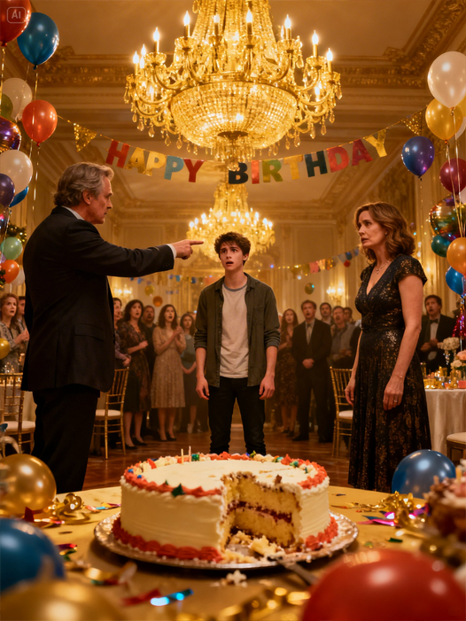 My Parents Disowned Me at My Birthday Party—Now They’re Demanding My Apartment Like It’s Theirs, But They Don’t Know the Clause I’ve Been Saving for This Moment