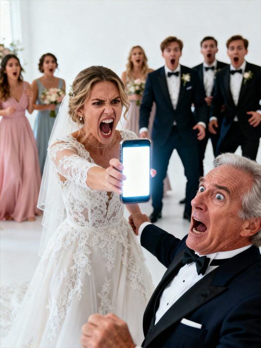 Dad Texted: “You’re Not Wanted at Your Brother’s Wedding—The Vote Was Unanimous.” I Didn’t Beg or Argue… I Showed Up With One Calm Move That Changed Everything