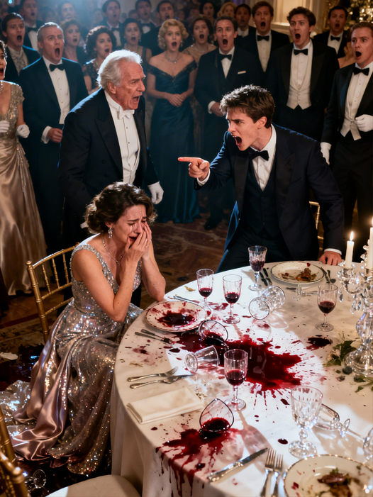 At My Engagement Dinner, Dad’s Cruel “We Kept You Because Dumping You Was Too Expensive” Joke Unlocked a Family Secret No One Expected