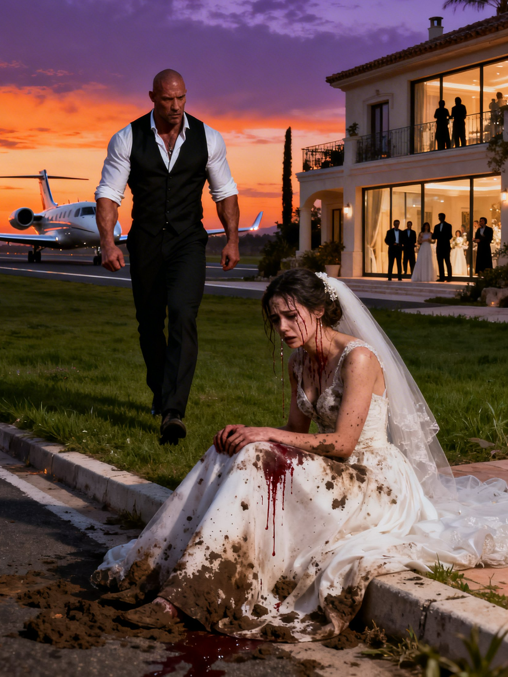 They Humiliated the Bride for Being Poor—Until Her Secret Billionaire Brother Walked In and Turned the Christmas Wedding into a Reckoning