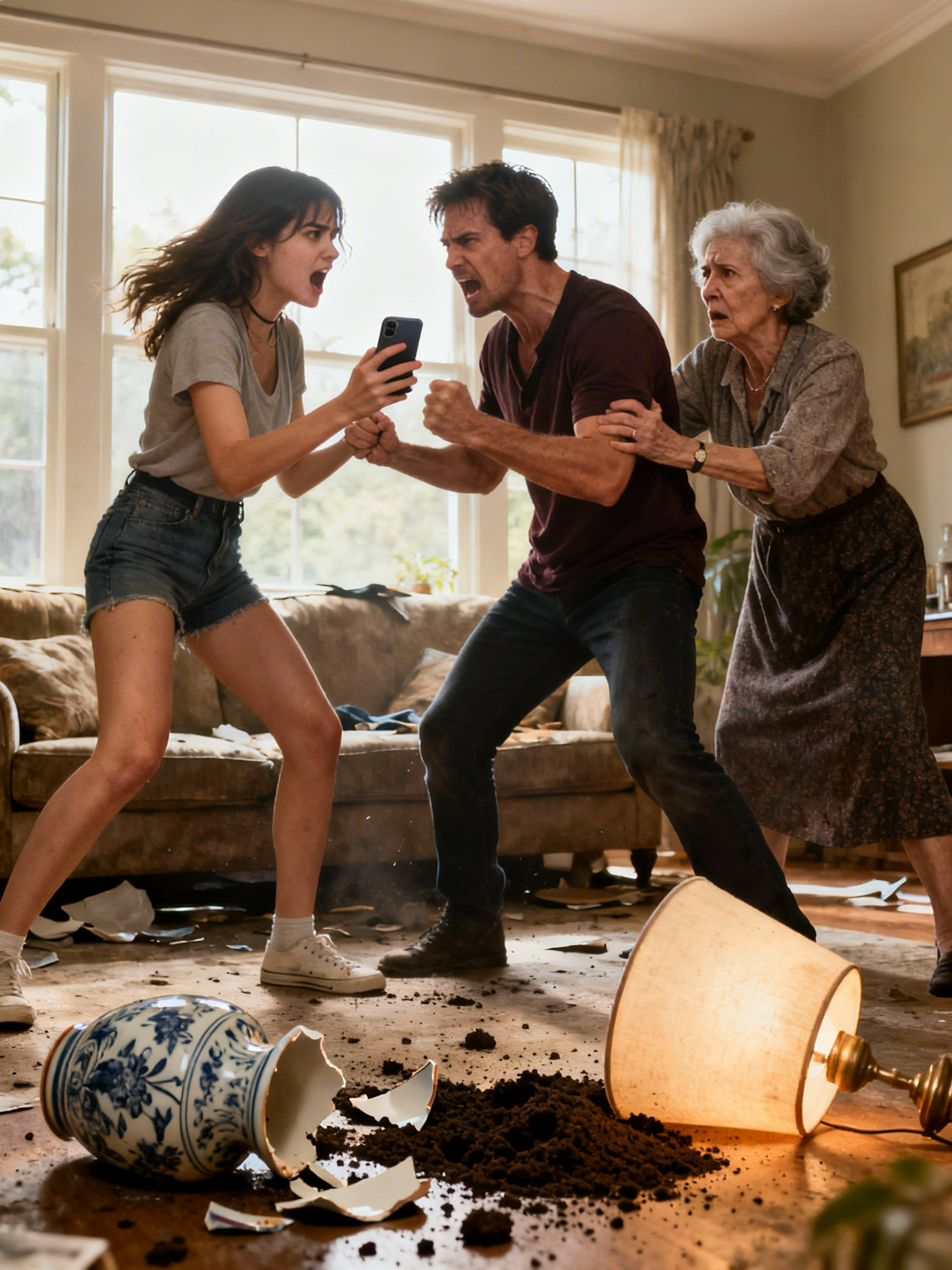 “I’ll Buy You a House, Mom,” My Husband Promised—But He Didn’t Know I’d Already Found the Hidden Account, the Signed Papers, and the One Clause That Could End Us