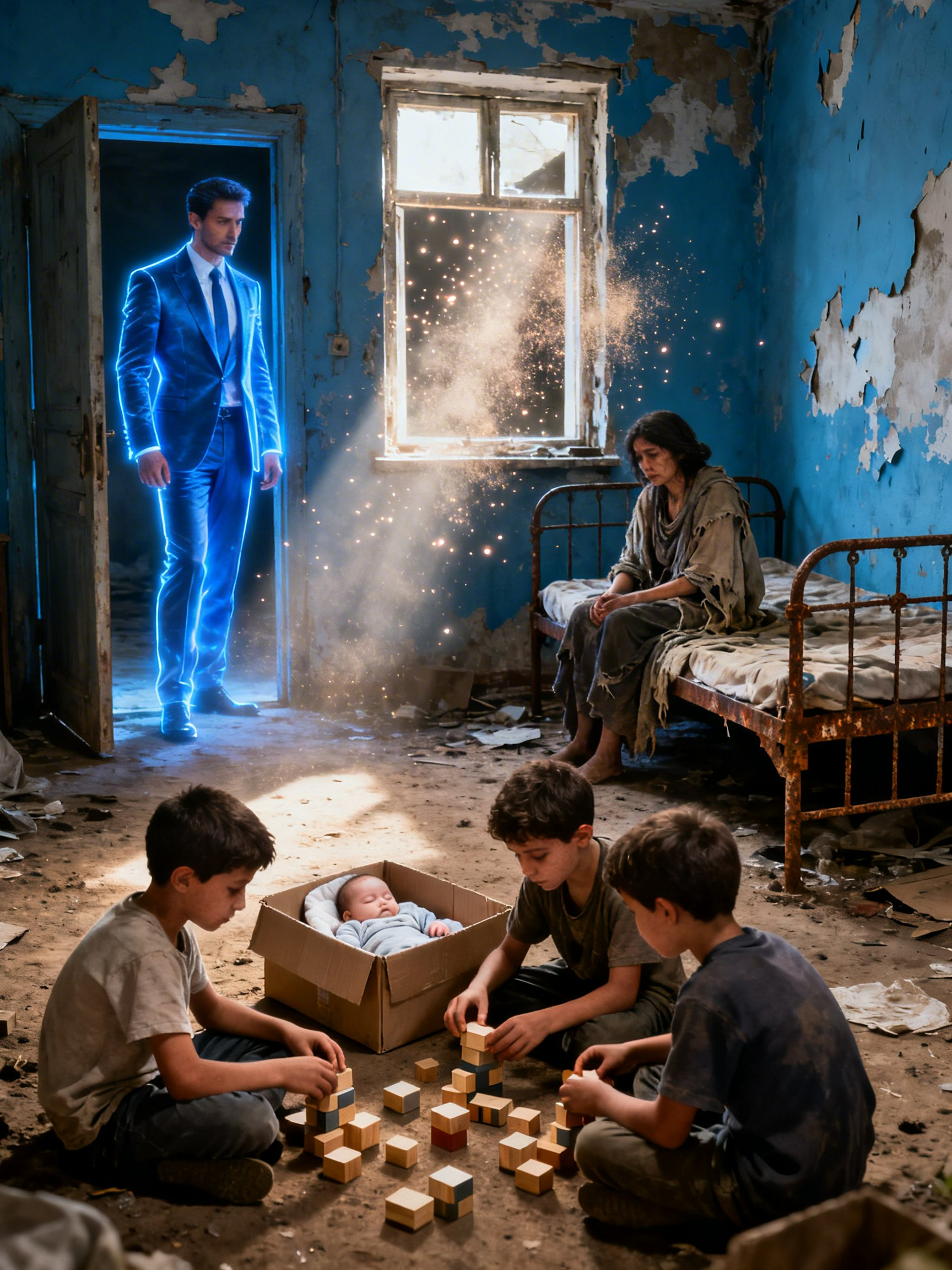 He Knocked on His Maid’s Door to Expose a Lie—But the Family Secret Inside Shattered His Empire and Remade His Heart Forever Overnight