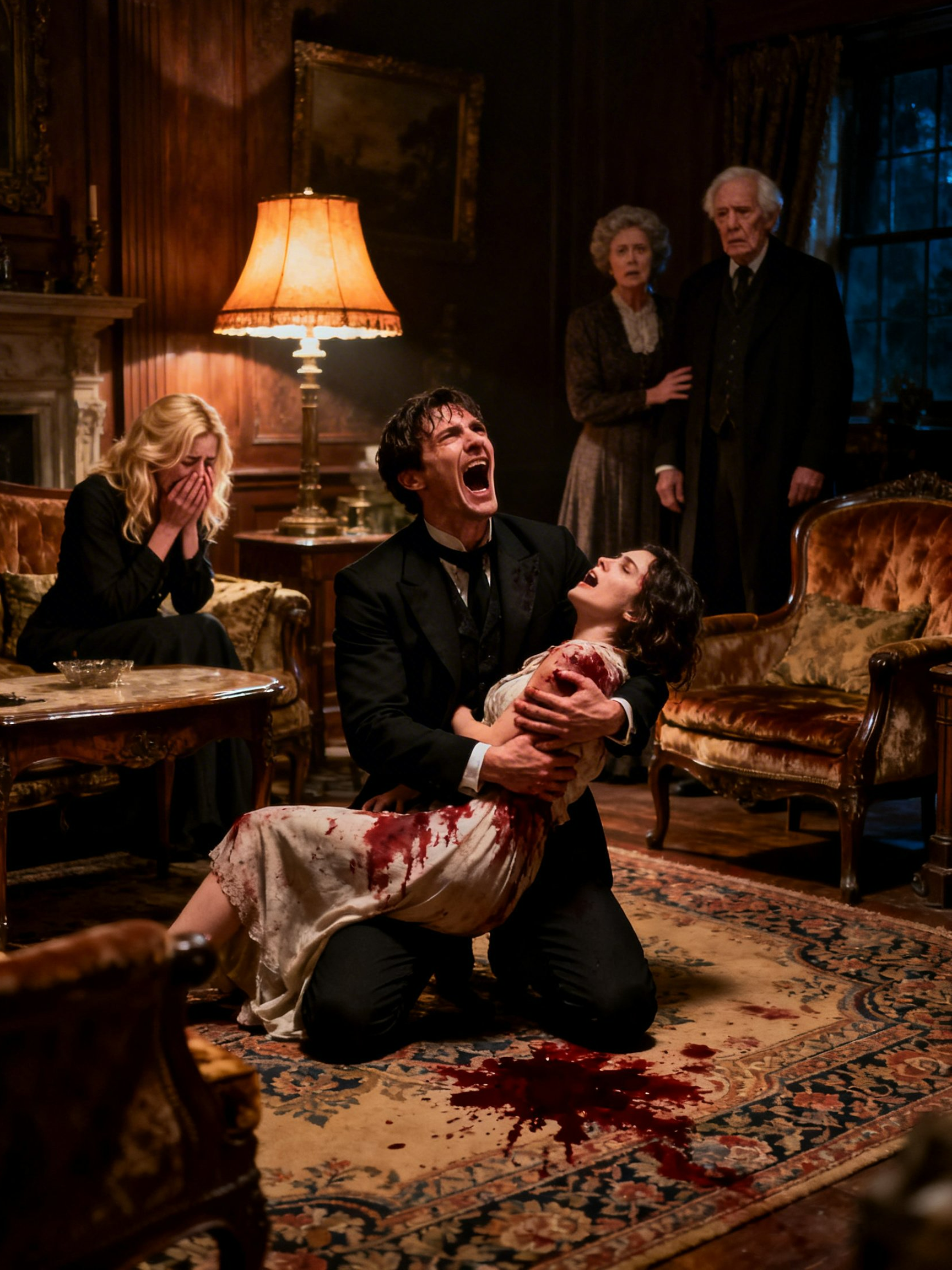 My Sister Kicked My Pregnant Belly for a Laugh—My Parents Took Her Side Until One Doctor’s Whisper and My Husband’s Calm Rage Ended Them