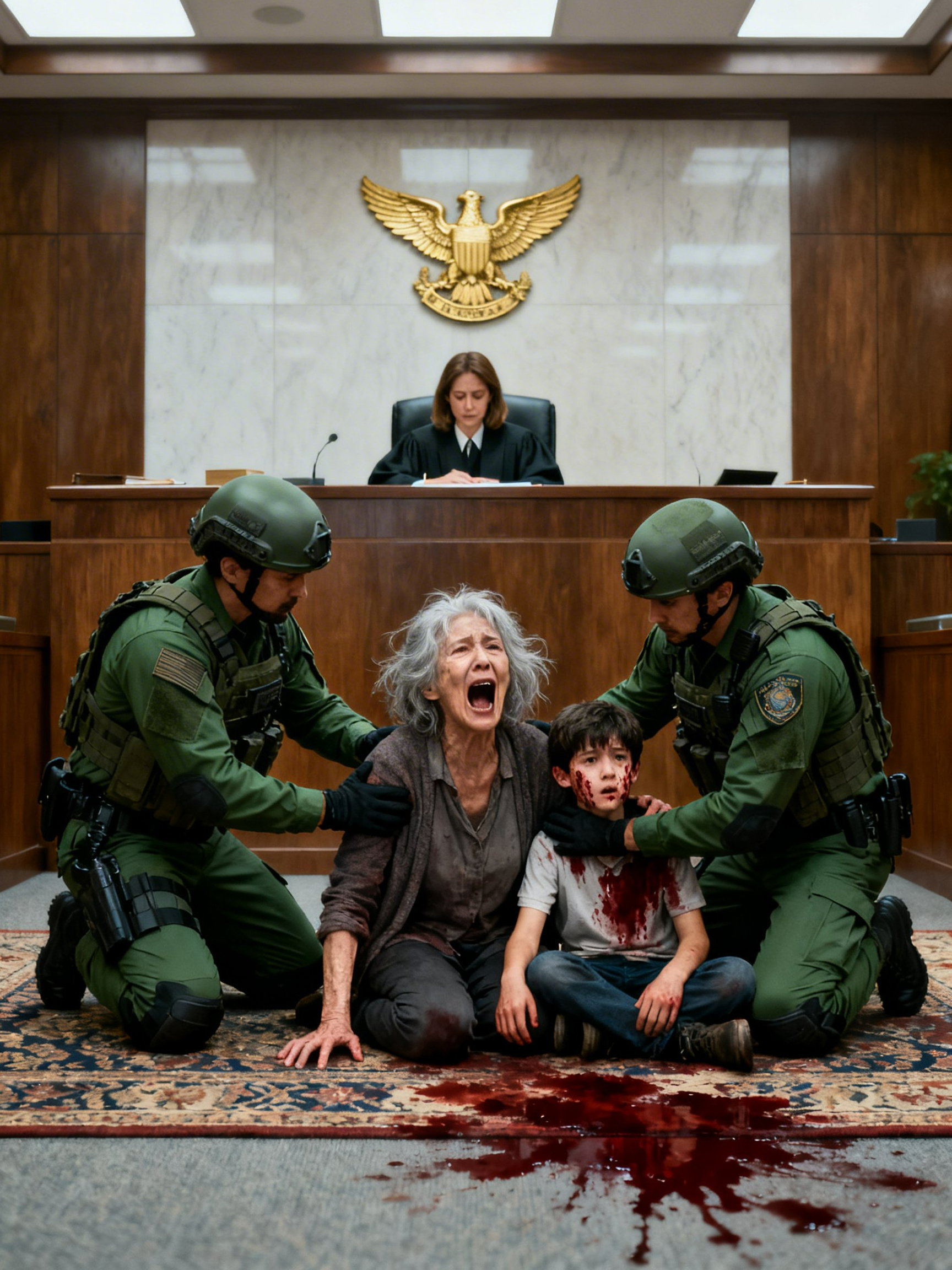 My Mom Stopped Me From Calling 911 After My Son’s Ribs Cracked—But One Quiet Move Turned Their “Boys Will Be Boys” Lie Into a Family Reckoning