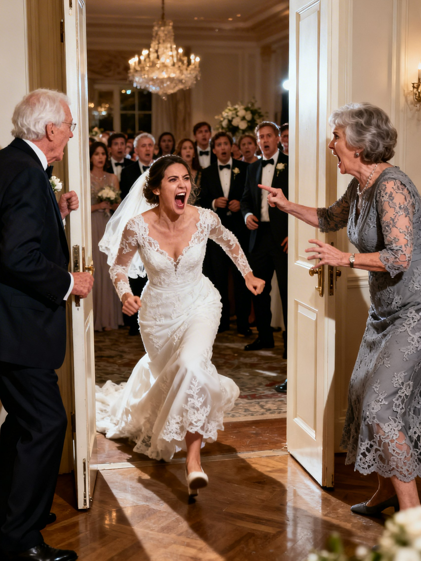 They Disowned Me for Nine Years—Then Demanded I Host My “Golden Brother’s” Wedding in the Home I Built Alone, Not Knowing My One Plan