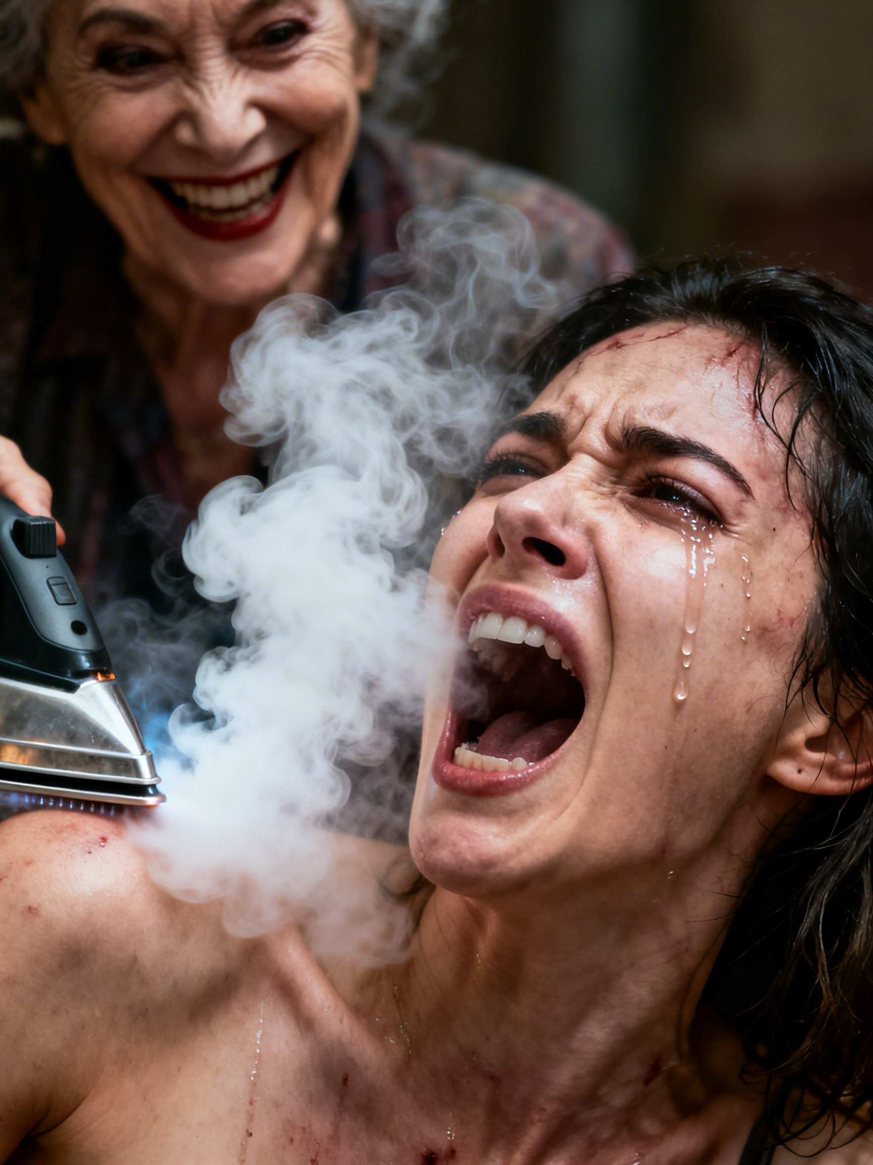 My Family Called My Sister Their “Precious Angel”—After the Night a Hot Iron Scarred My Life, I Learned What They’d Do to Keep Me Silent