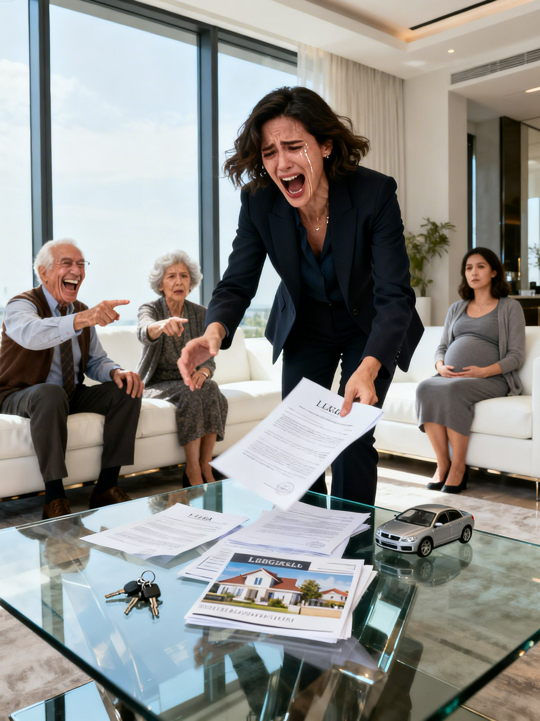 They Stole My $410,000 “For My Pregnant Sister” and Mocked Me—But I Started Laughing Because the Money Wasn’t Mine to Lose… It Was Theirs to Owe