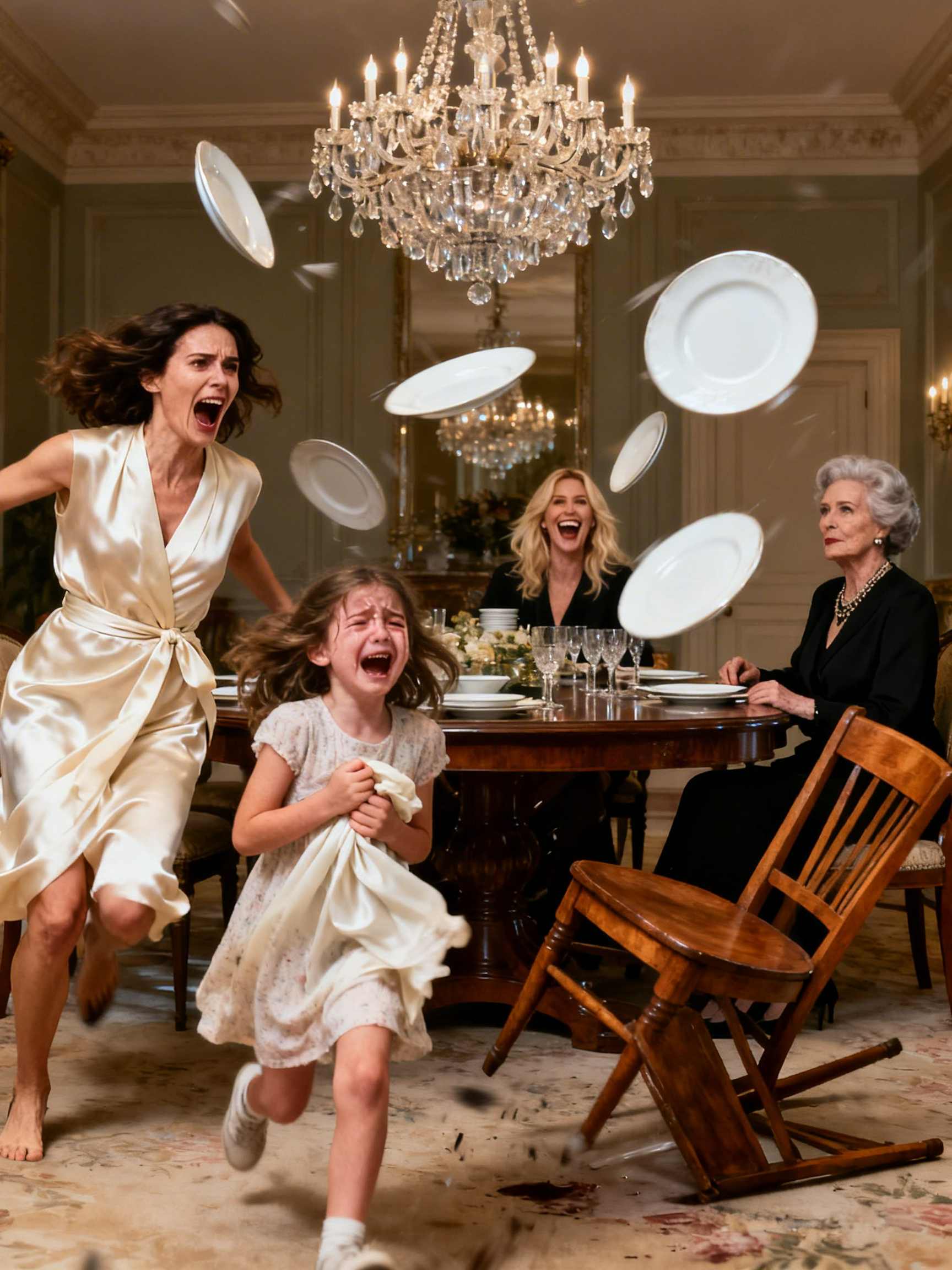 My Sister “Forgot” My 5-Year-Old at the Store to Protect Her Daughter’s Birthday Spotlight—So I Turned Family Dinner Into a Reckoning They Never Saw Coming