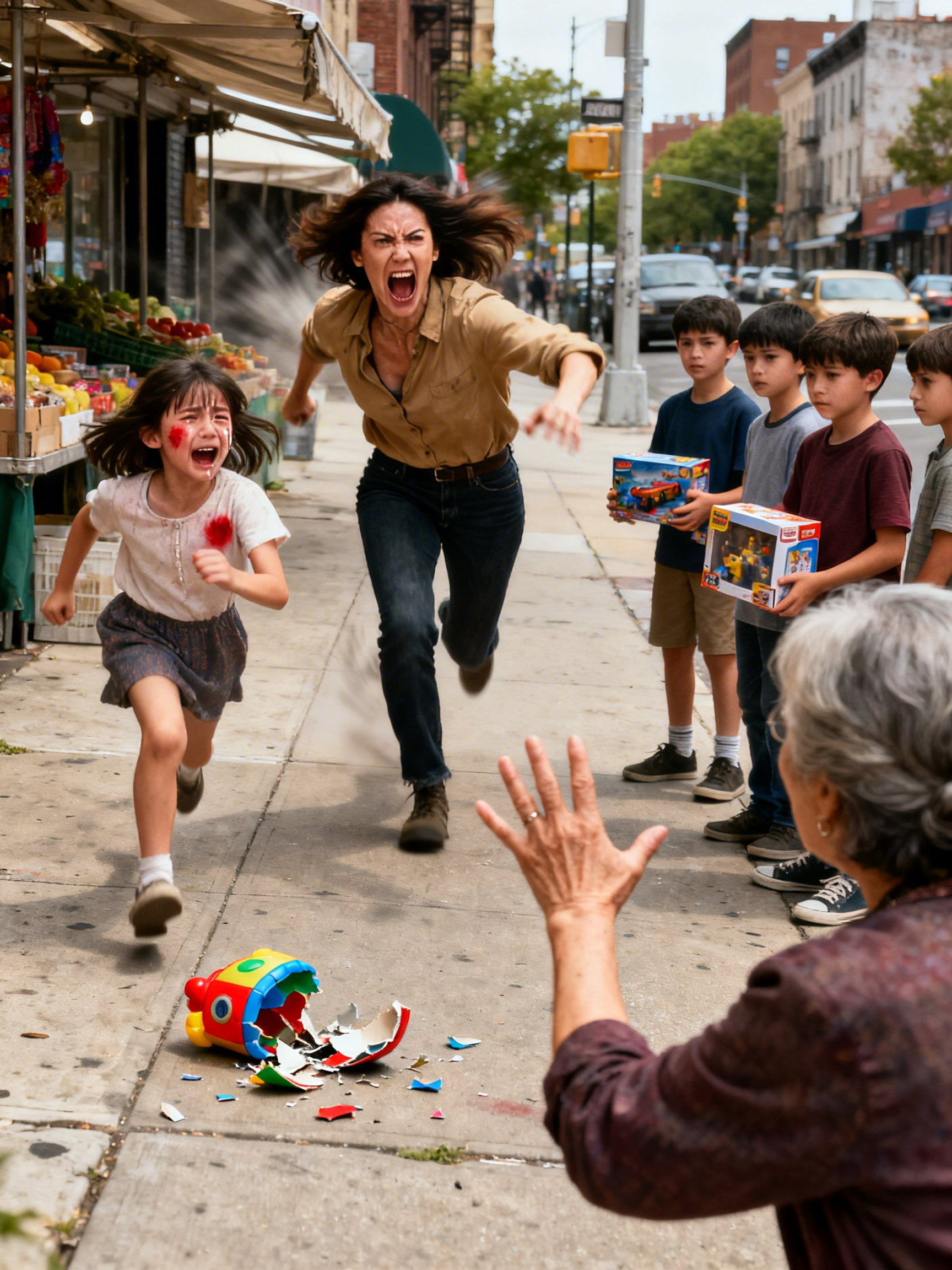 My Mom Spoiled My Niece With Christmas Gifts, Then Humiliated My Little Girl in Public—But One Quiet Decision I Made Changed Our Family Forever