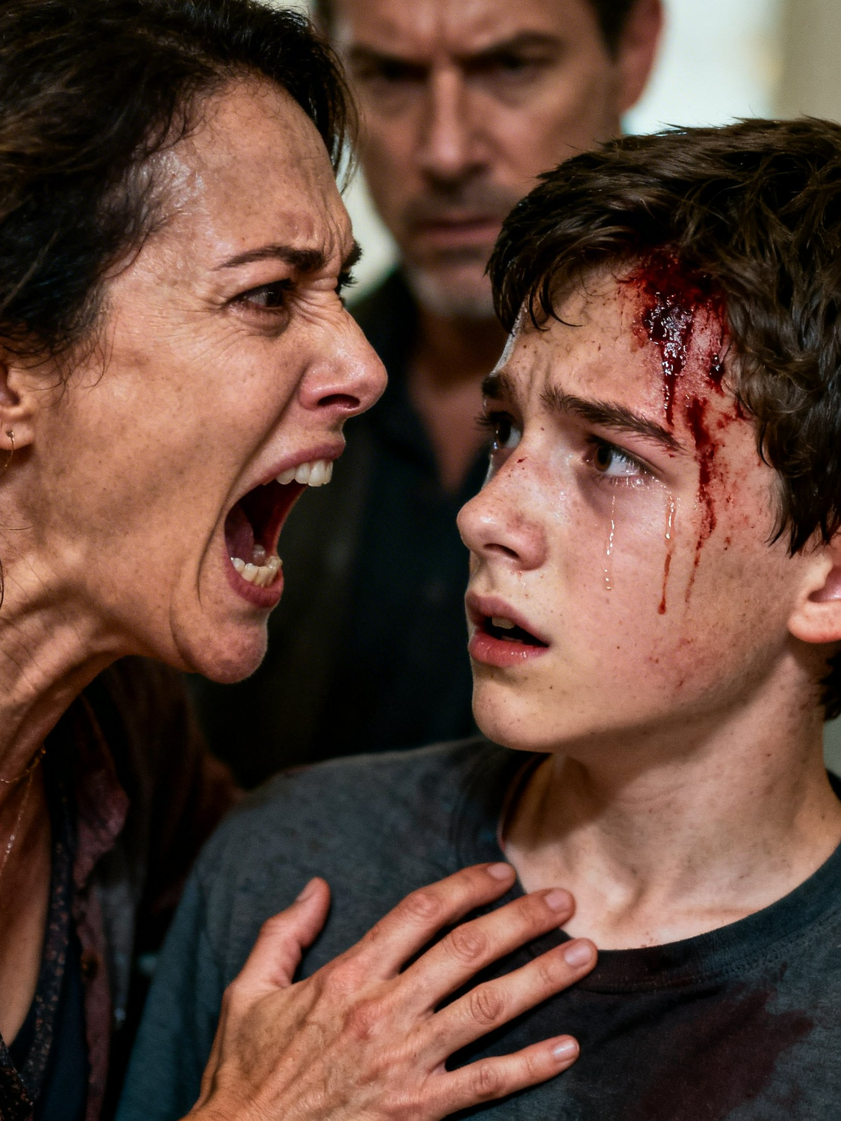 My Parents Stole Every Birthday for Their Golden Son—Until Their Slap Went Live, Grandpa Changed His Will, and a ‘Poison’ Setup Backfired