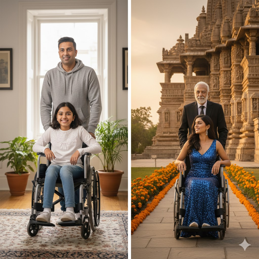 I’m a 55-year-old man. More than three decades ago, I lost my wife and my young daughter in a car accident. In one night, my life collapsed.