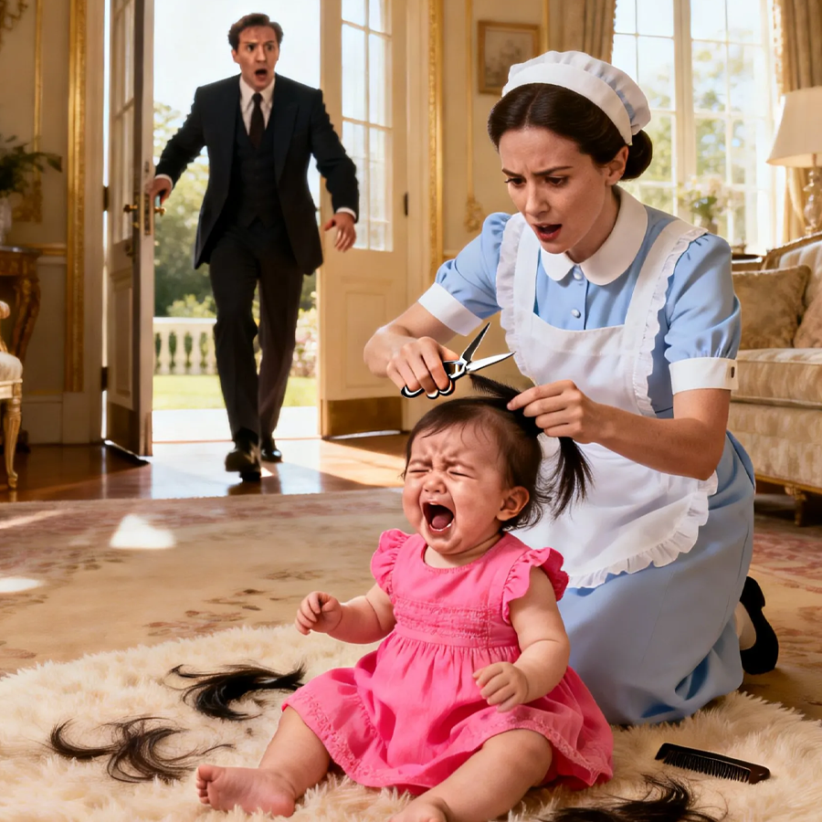 No one inside the Wakefield mansion dared to say it out loud, but everyone felt it.