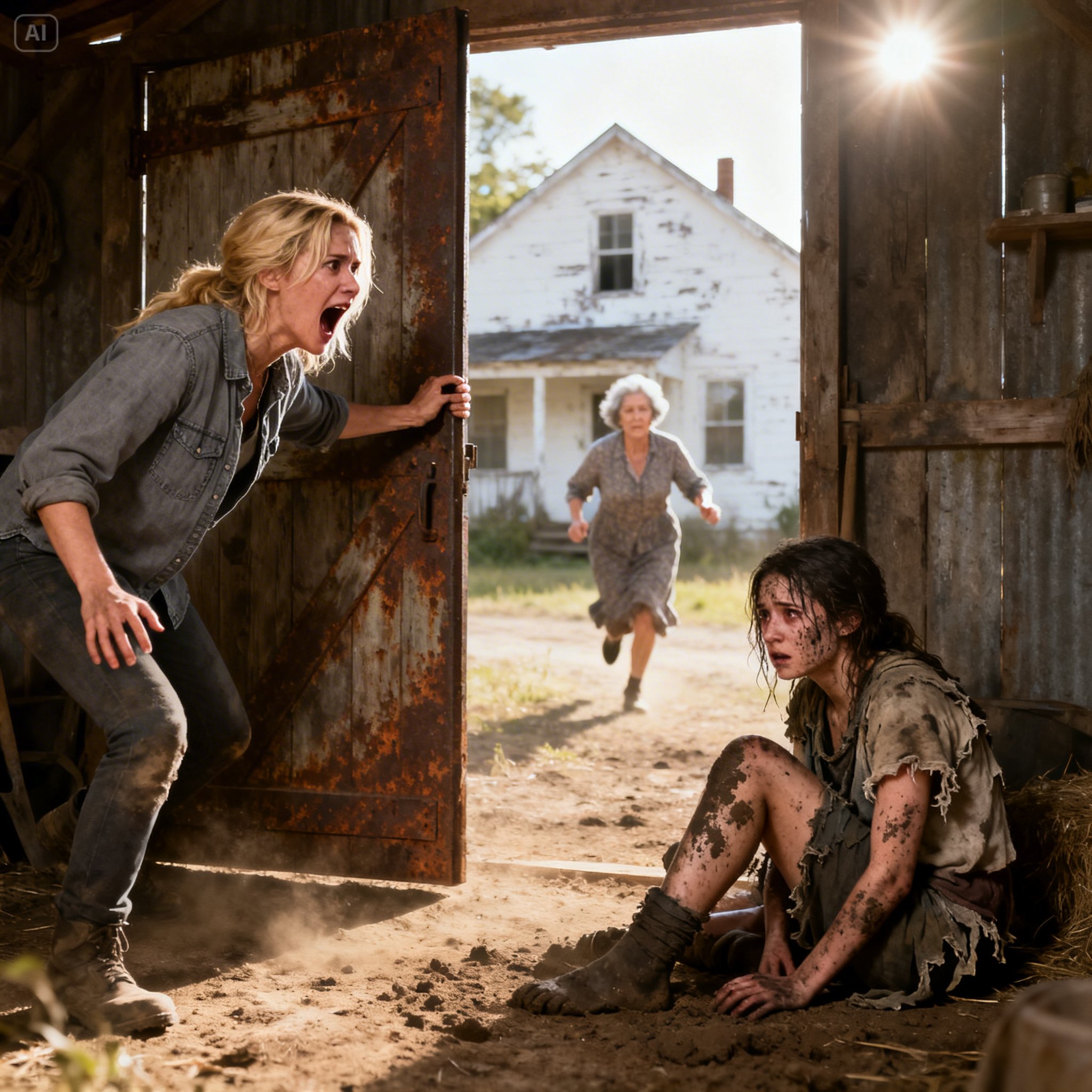 I hadn’t been back to my parents’ place in Cedar Ridge, Pennsylvania, in almost three years. Work kept me in Chicago, and distance kept me sane